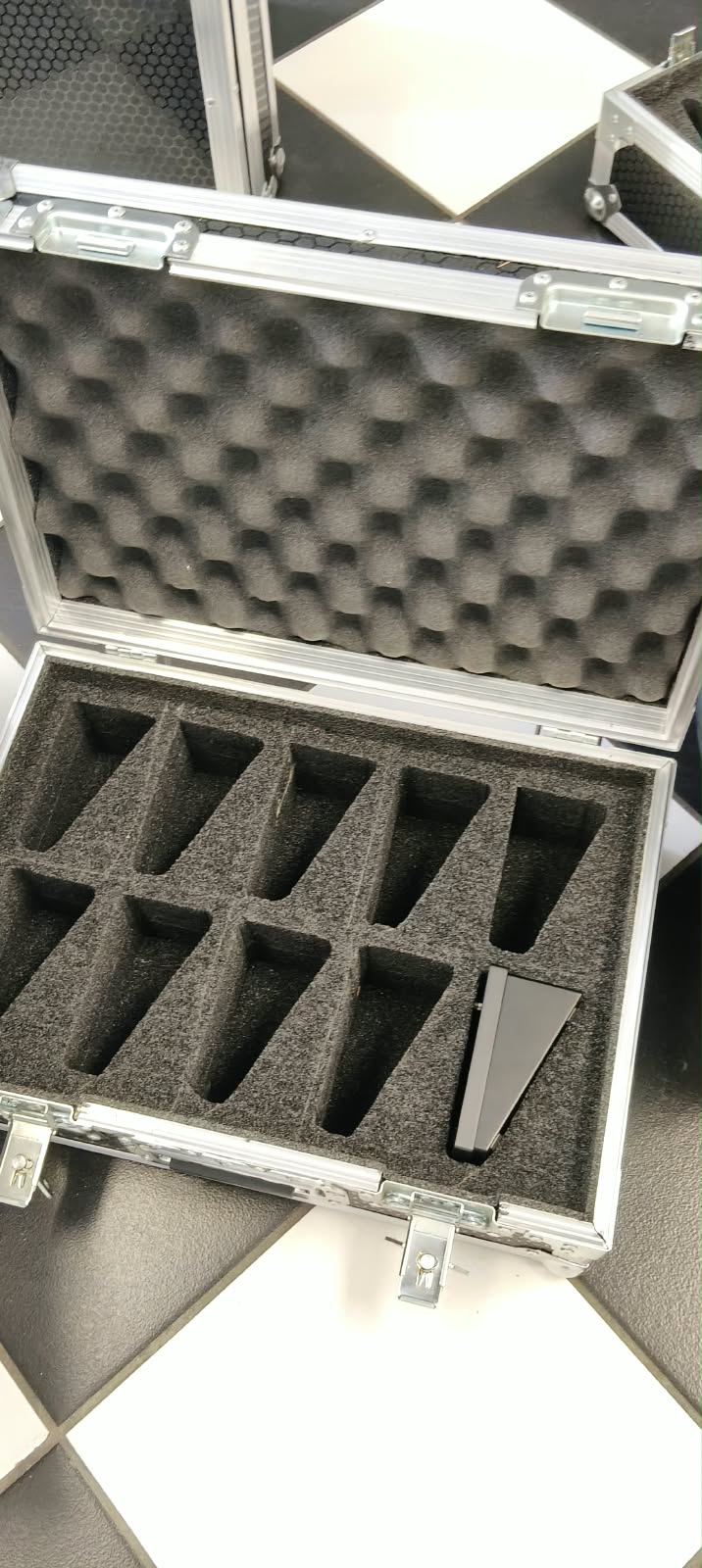 Custom case or bag built by Motion Bags & Cases