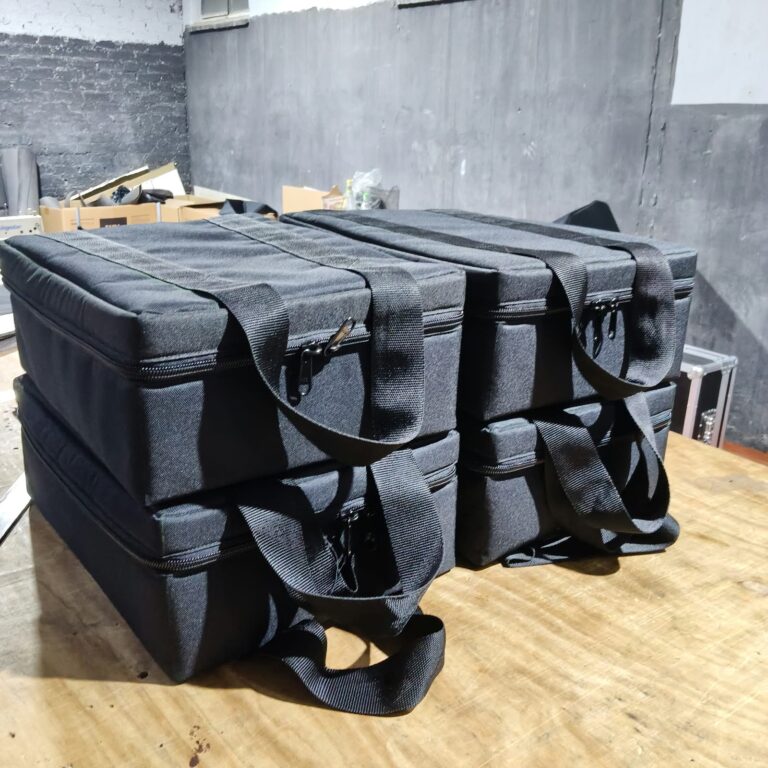 Custom case or bag built by Motion Bags & Cases