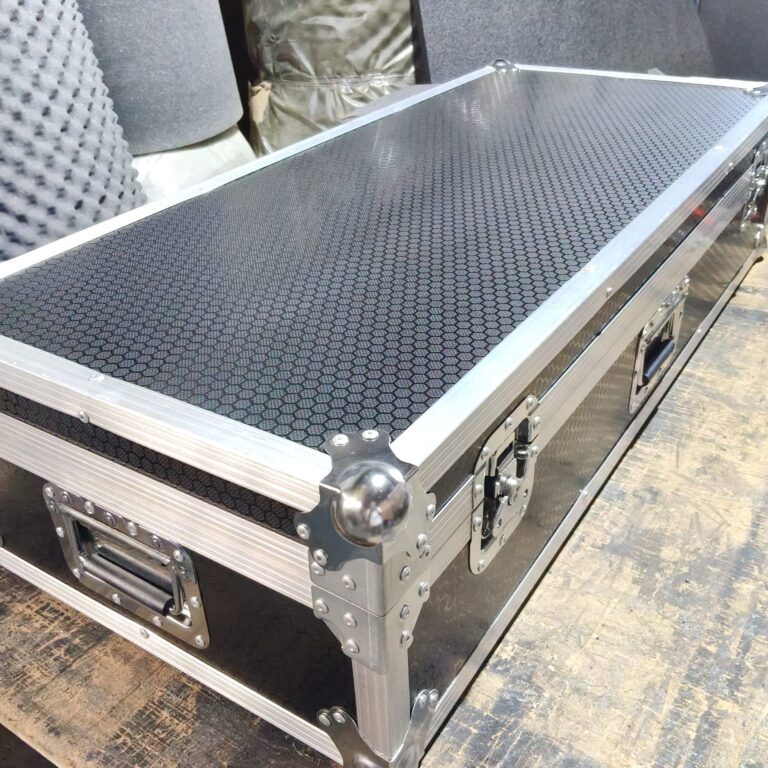 Custom case or bag built by Motion Bags & Cases