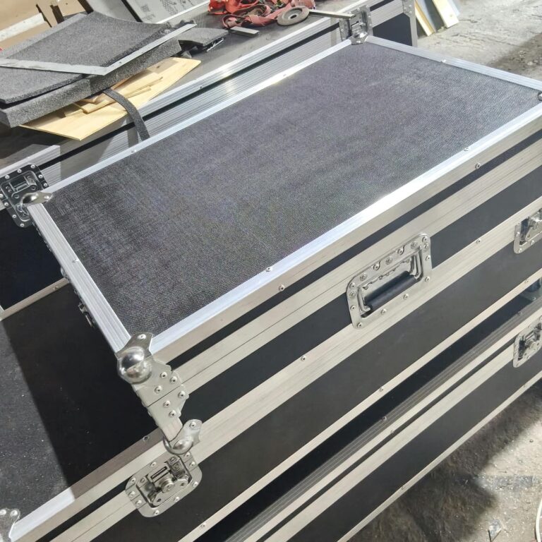 Custom case or bag built by Motion Bags & Cases