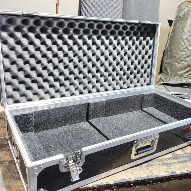 Custom case or bag built by Motion Bags & Cases