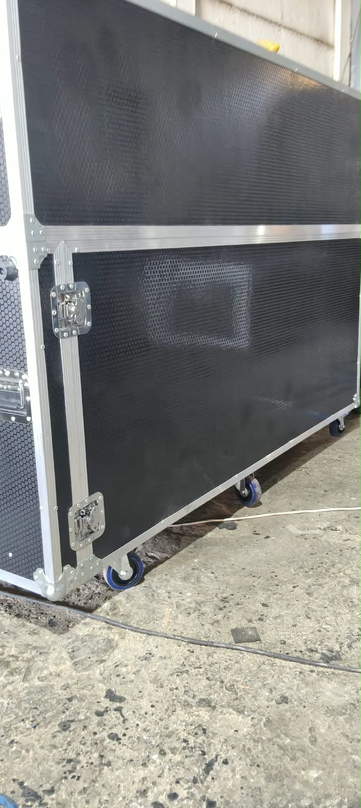 Custom case or bag built by Motion Bags & Cases