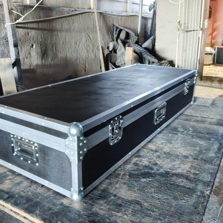 Custom case or bag built by Motion Bags & Cases