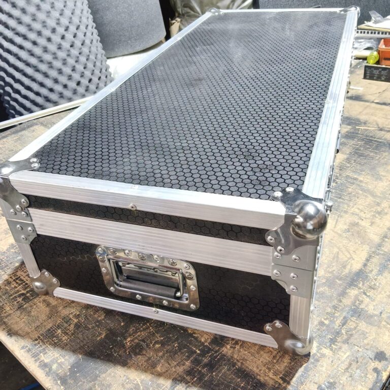 Custom case or bag built by Motion Bags & Cases