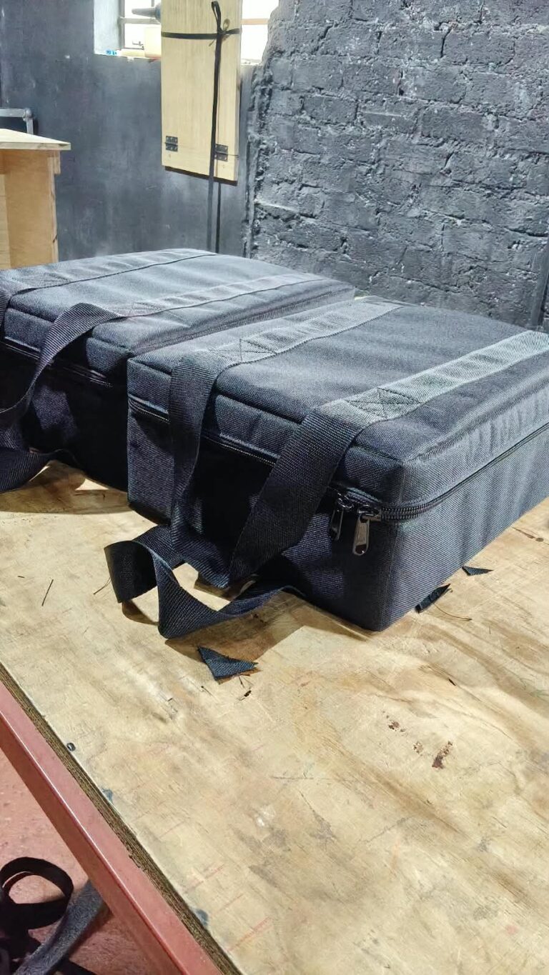 Custom case or bag built by Motion Bags & Cases