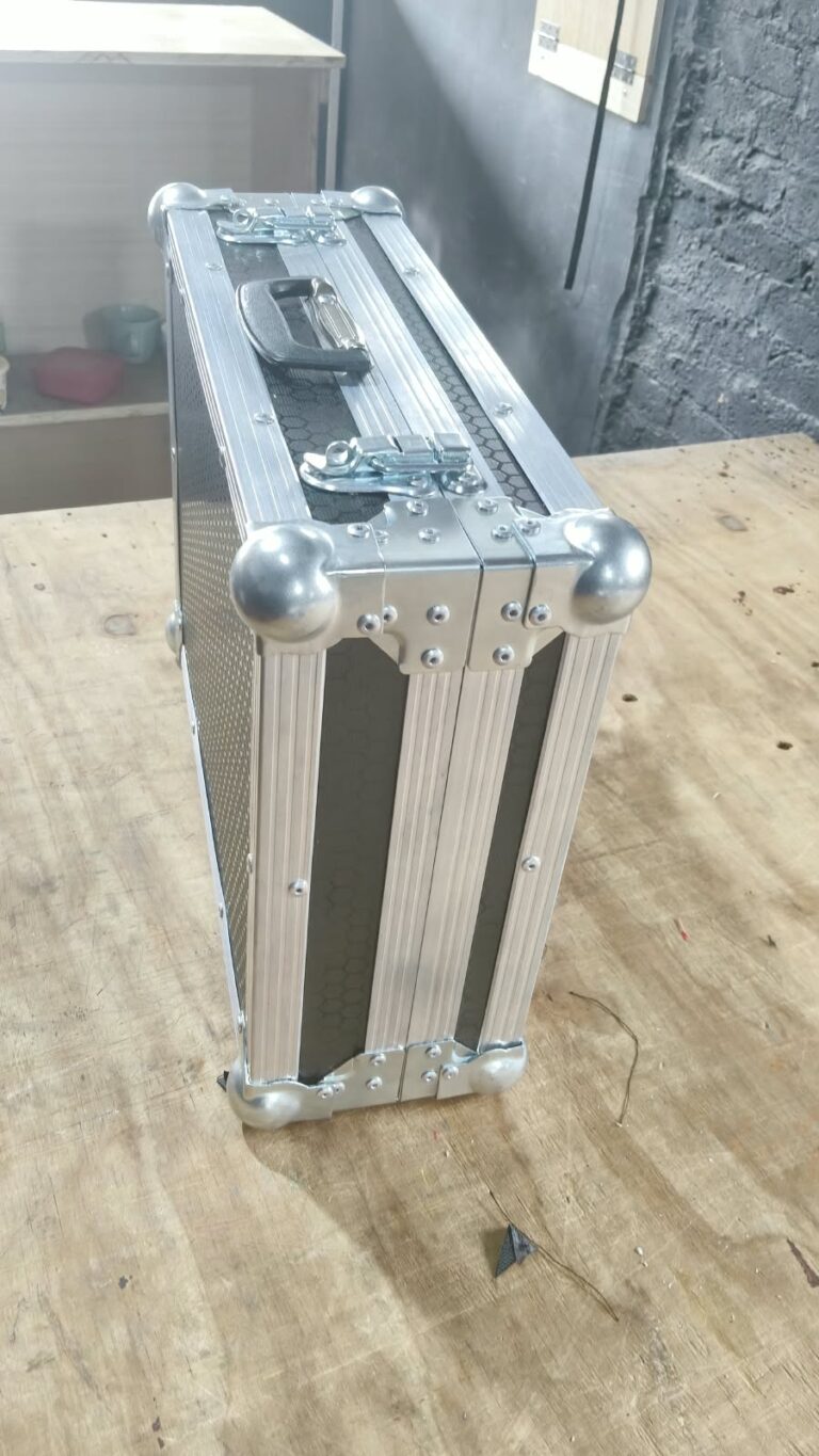 Custom case or bag built by Motion Bags & Cases