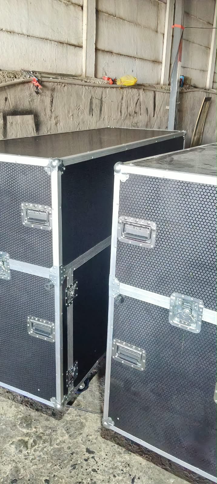 Custom case or bag built by Motion Bags & Cases