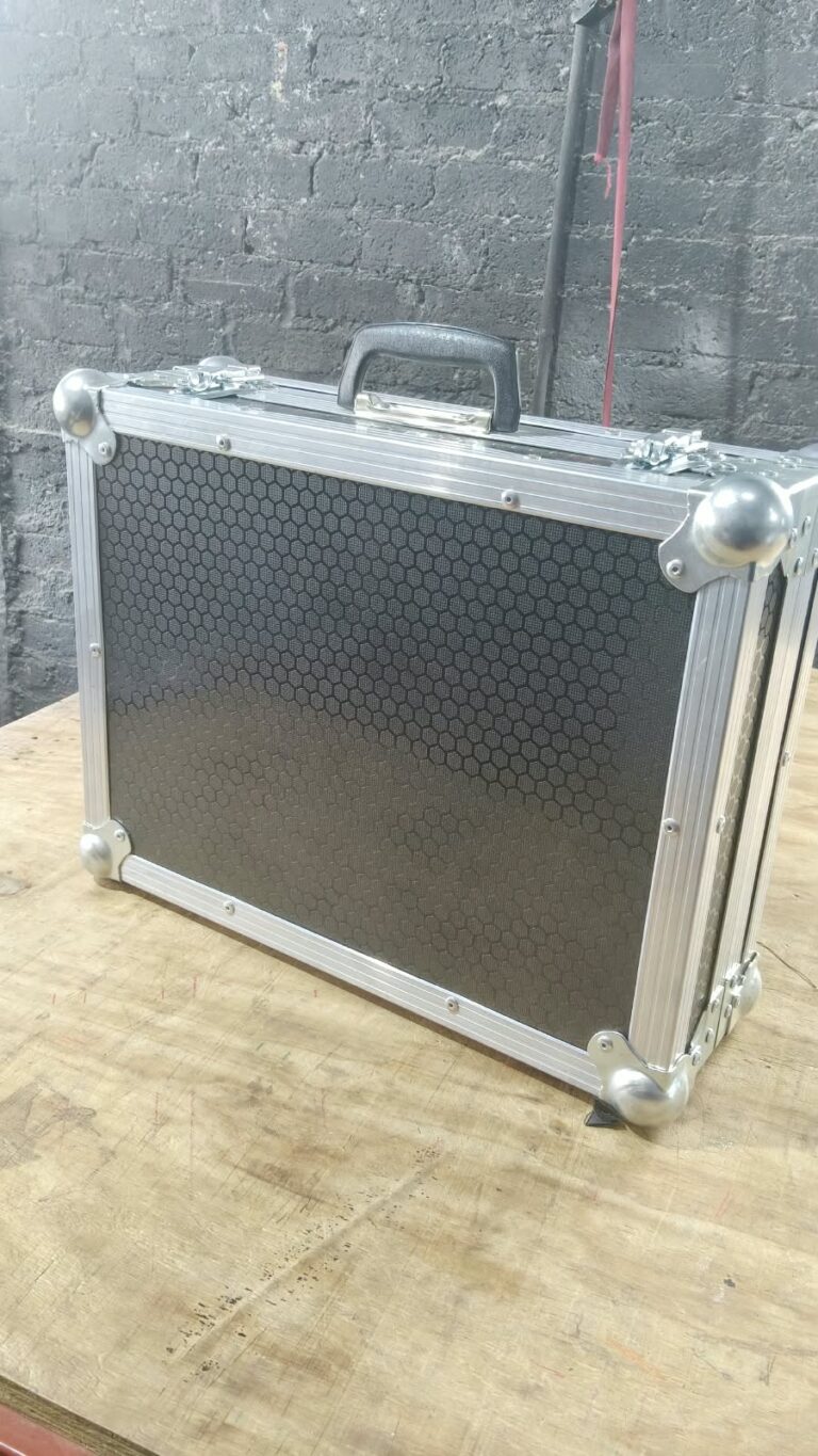 Custom case or bag built by Motion Bags & Cases