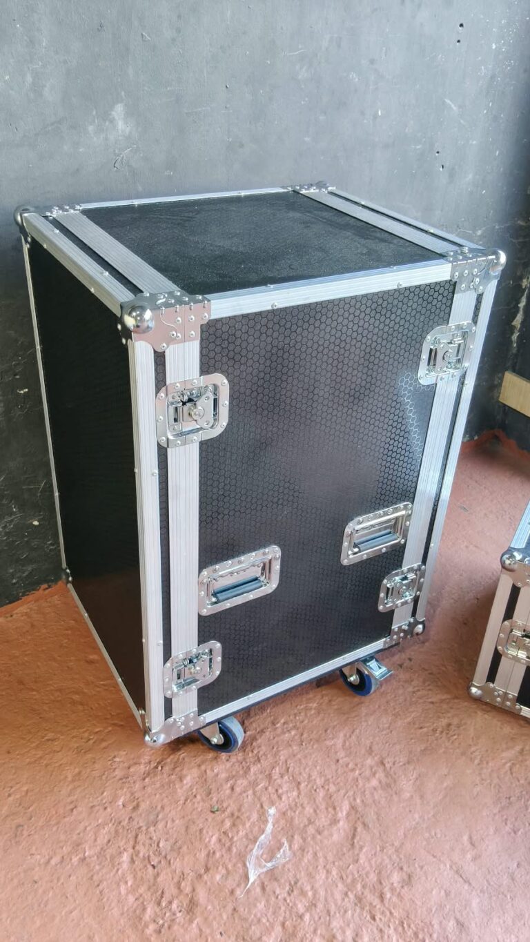 Custom case or bag built by Motion Bags & Cases