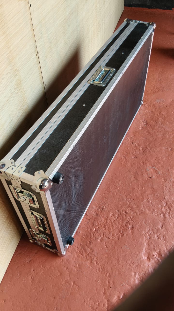 Custom case or bag built by Motion Bags & Cases