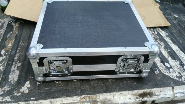 Custom case or bag built by Motion Bags & Cases