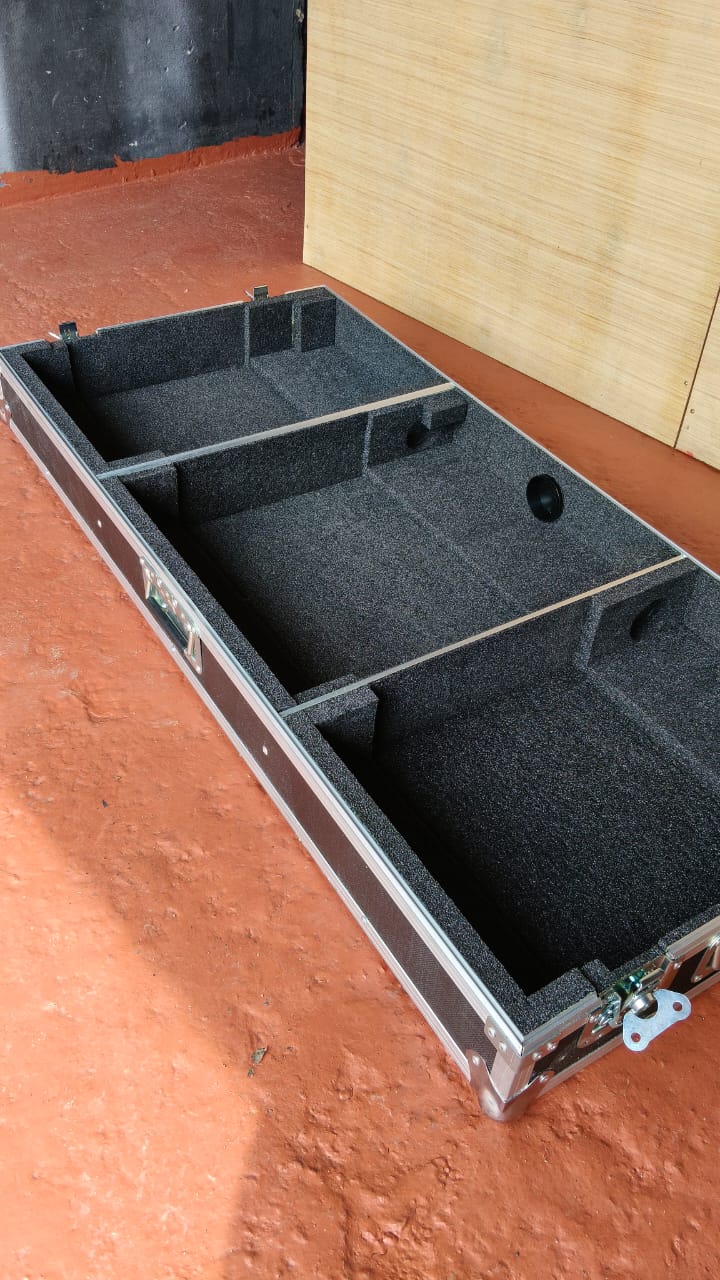 Custom case or bag built by Motion Bags & Cases