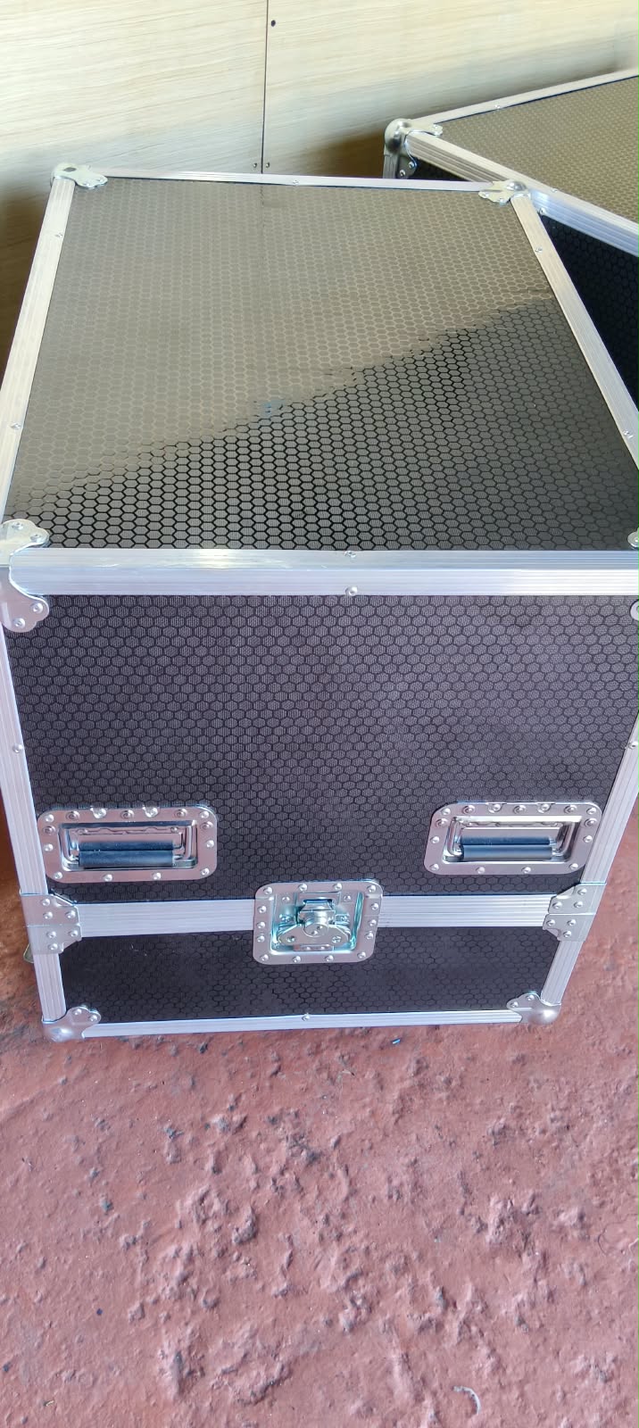 Custom case or bag built by Motion Bags & Cases