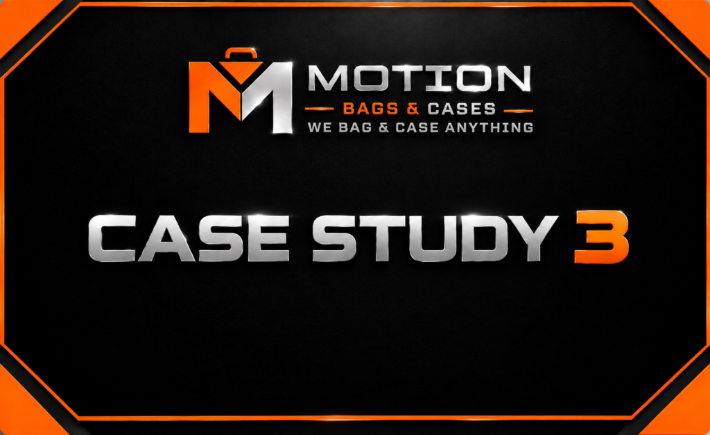 Case study: Mobile DJ, weight-constrained